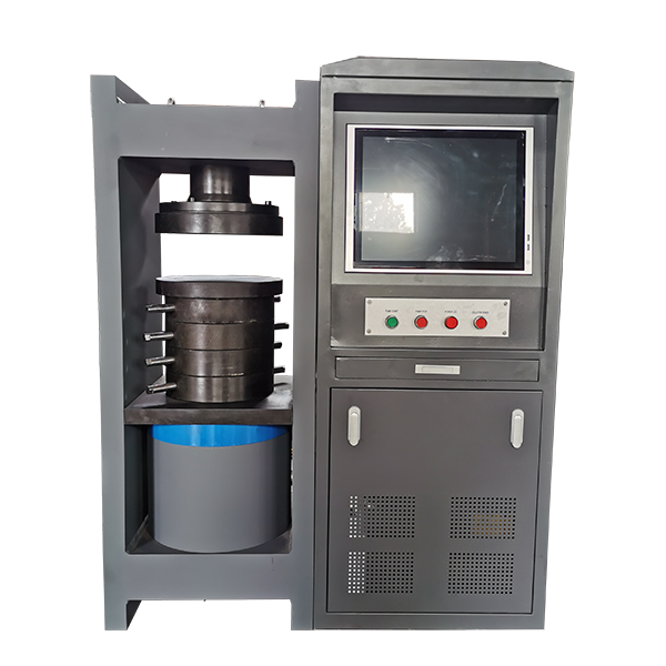 SYE SERIES CONCRTET COMPRESSION MACHINE