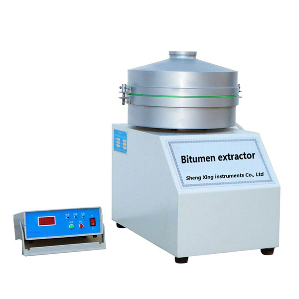 BITUMEN EXTRACTOR