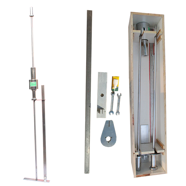 DYNAMIC CONE PENETROMETER