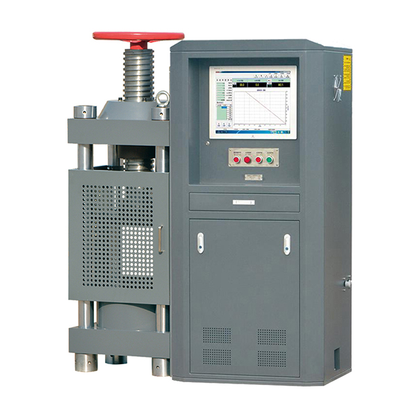 HYE SERIES CONCRTET  COMPRESSION MACHINE 