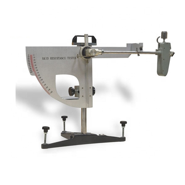 PENDULUM SKID RESISTANCE TESTER