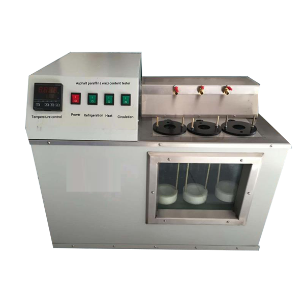 CASPHALT PARAFFIN (WAX) CONTENT TESTER