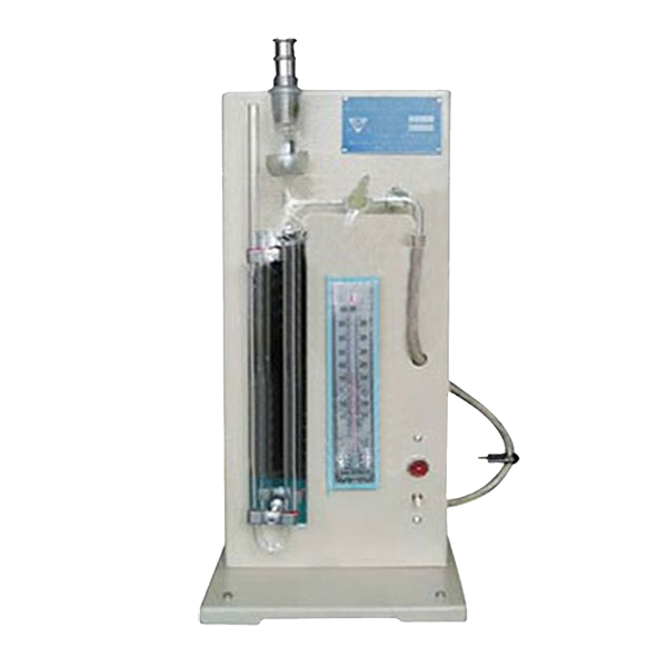 DIGITAL BLAINE PERMEABILITY TESTER