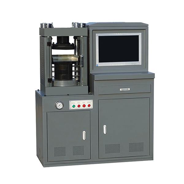 HYE SERIES CONCRTET COMPRESSION MACHINE 